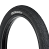 PNEU BMX ECLAT MIRAGE TRINGLE SOUPLE 20'' X 2,35'', NOIR